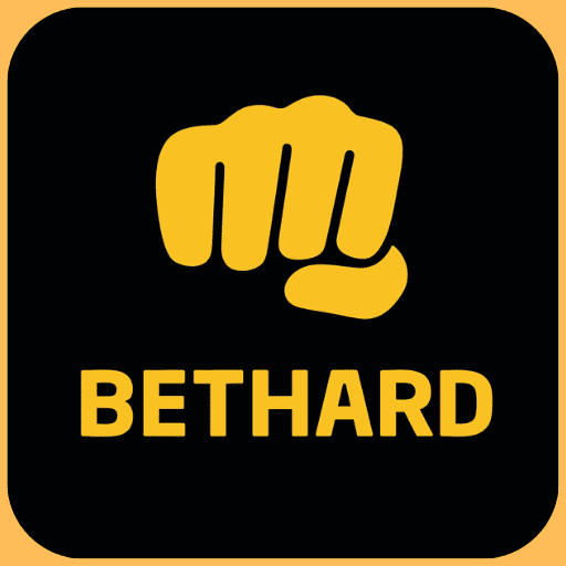 Imagem promocional da BETHARD mostrando a plataforma e suas vantagens